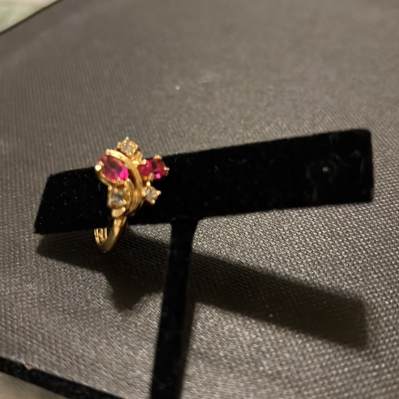 Antique Adjustable Ring - Picture 2 of 6